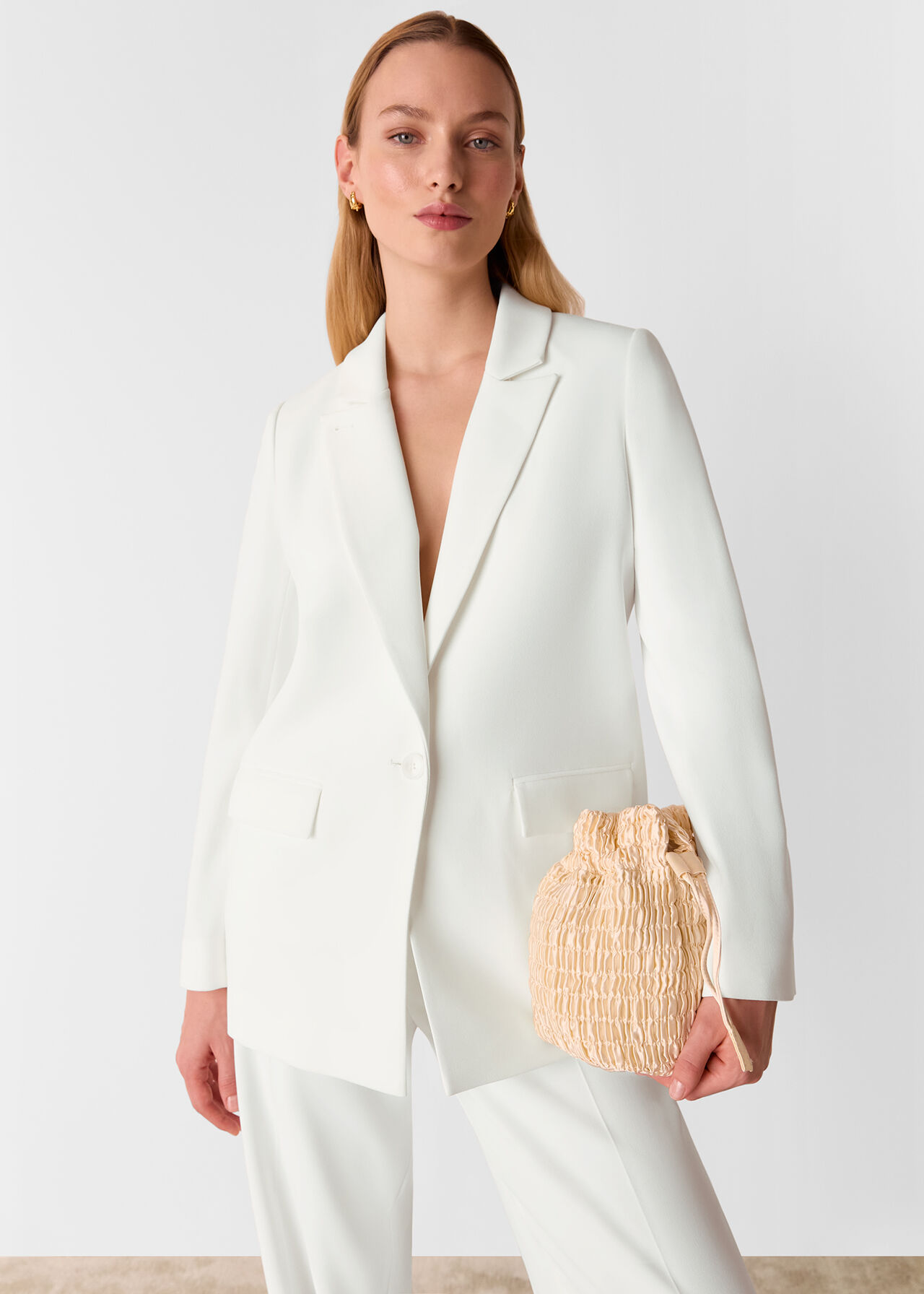 Andie Wedding Blazer